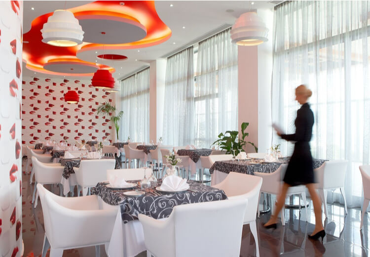 מסעדות ובילויים מלון אטריום פלטינום רודוס
